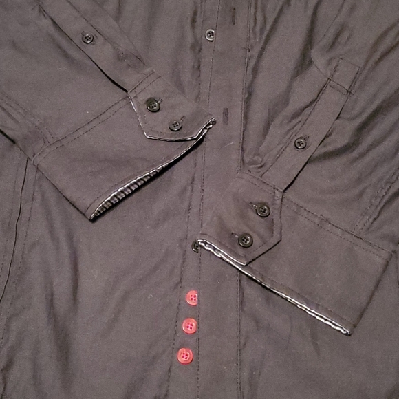 Sovereign Code button down - Picture 2 of 6